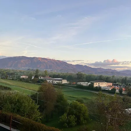 Rustico - Charming Countryside With Hill Views In Prosecco Zone - Free Parking